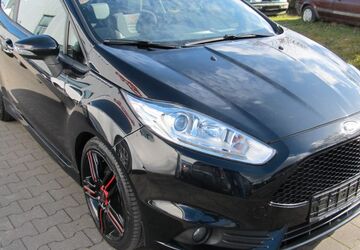 Ford Fiesta 137.727 km 8.250 &euro; Vlotho 32602