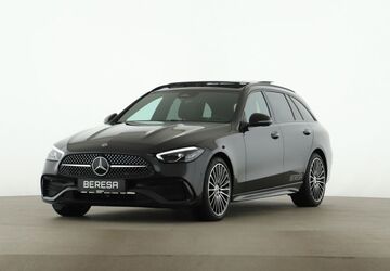 Mercedes-Benz C 220 9.900 km 48.950 &euro; Bielefeld 33609
