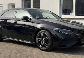 Mercedes-Benz A 200 53.000 km 27.999 &euro; Bielefeld 33609