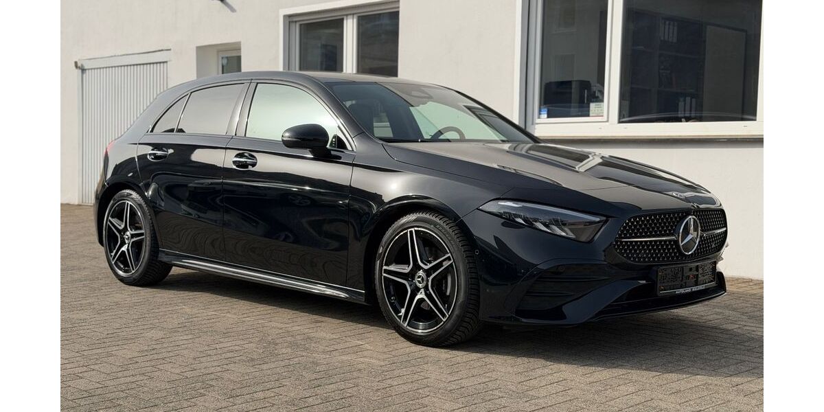 Mercedes-Benz A 200 53.000 km 27.999 &euro; Bielefeld 33609