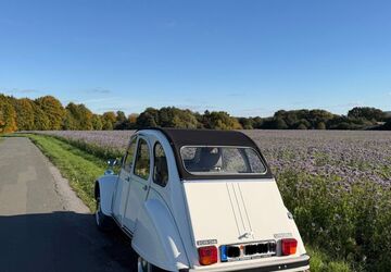 Citroen 2 CV 42.180 km 18.750 &euro; Werther 33824