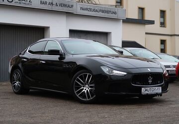 Maserati Ghibli 185.341 km 19.750 &euro; Bielefeld 33617