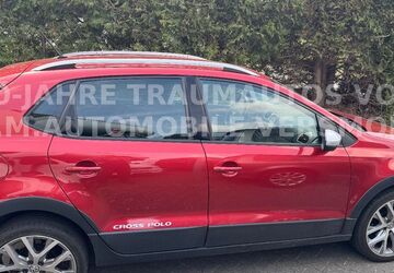 VW Polo 83.000 km 9.900 &euro; Versmold 33775