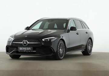 Mercedes-Benz C 220 9.900 km 57.950 &euro; Bielefeld 33609