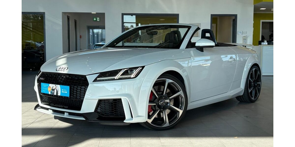 Audi TT RS 56.800 km 49.995 &euro; Herford 32052