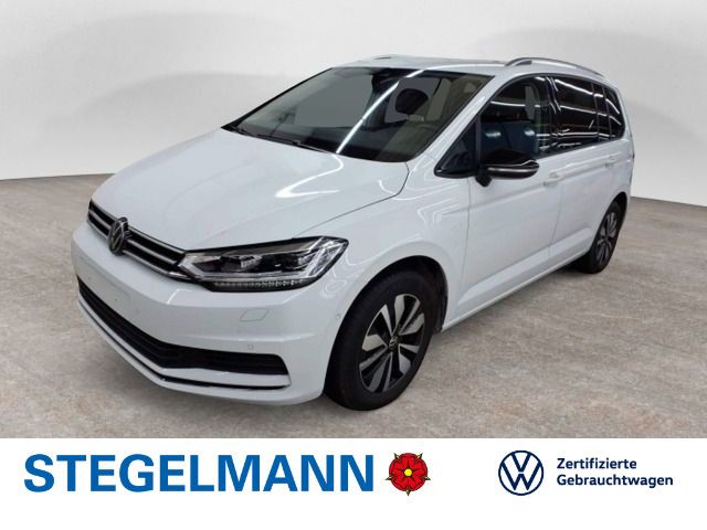 VW Touran 25.145 km 33.290 &euro; Detmold 32756
