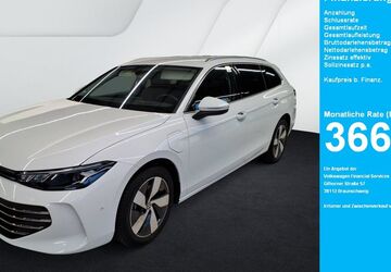 VW Passat Variant 16.581 km 36.985 &euro; Gütersloh 33334
