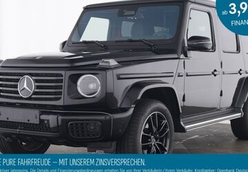 Mercedes-Benz G 450 20.421 km 159.980 &euro; Lemgo 32657
