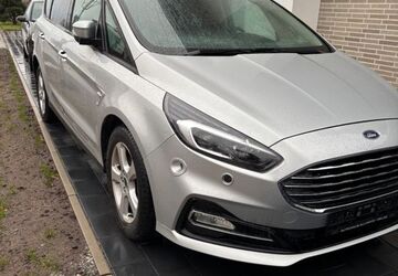 Ford S-Max 79.000 km 15.890 &euro; Delbrück 33129