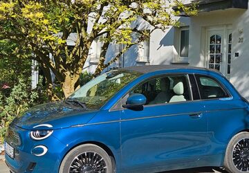 Fiat 500e 43.000 km 17.499 &euro; Bielefeld 33739