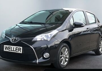 Toyota Yaris 66.838 km 11.580 &euro; Bielefeld 33609