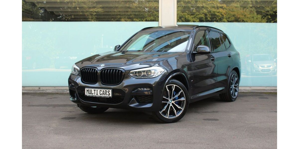 BMW X3 144.150 km 28.990 &euro; Löhne 32584