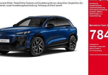 Audi Q6 e-tron 18.661 km 67.885 &euro; Gütersloh 33334
