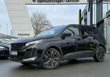 Peugeot 5008 43.609 km 31.950 &euro; Gütersloh 33334