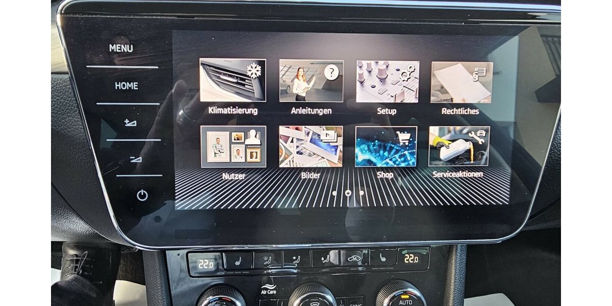 Skoda Superb 2.0 TSI DSG AHK LED NAVI ACC VIRT Cockpit 92.480 km 25.790 &euro; Löhne 32584