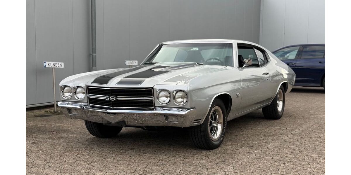 Chevrolet Chevelle 42.500 km 39.250 &euro; Detmold 32758
