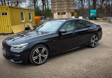 BMW 730 110.000 km 35.800 &euro; Schloss Holte-Stukenbrock 33758