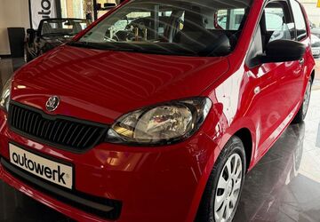 Skoda Citigo 128.500 km 4.695 &euro; Herford 32049