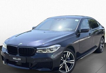 BMW 640 Gran Turismo 99.800 km 36.450 &euro; Bad Oeynhausen 32547