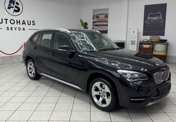 BMW X1 116.000 km 10.970 &euro; Bielefeld 33604