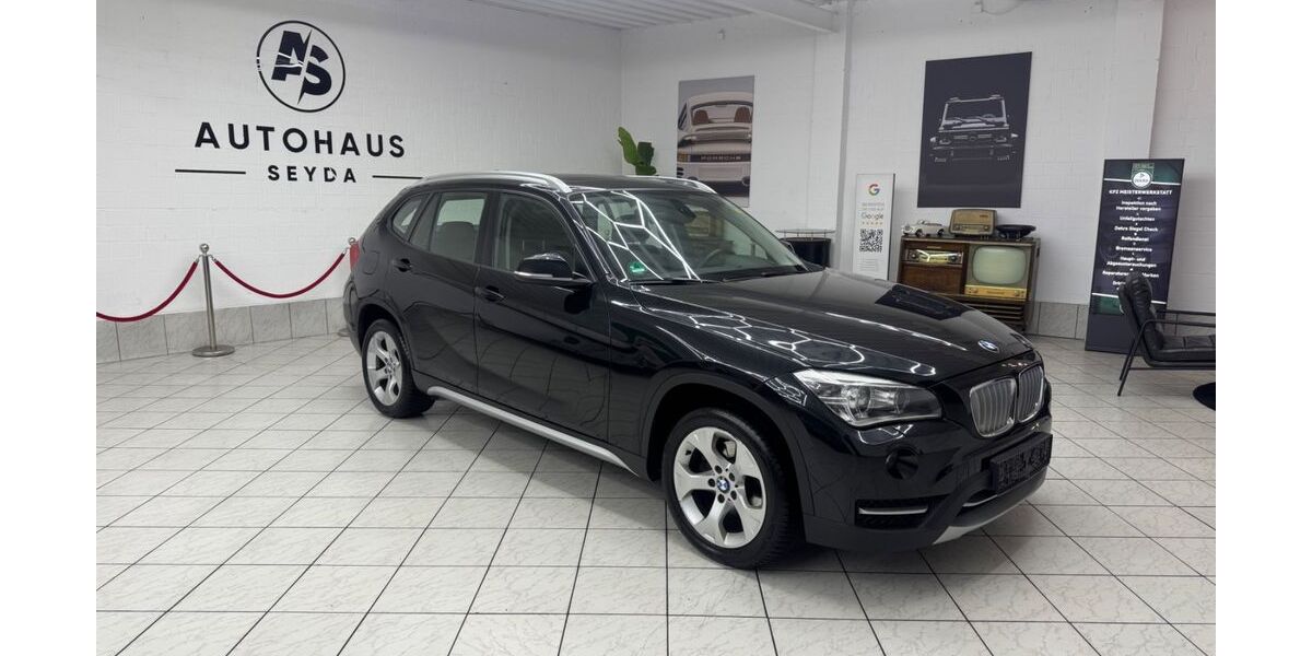 BMW X1 116.000 km 10.970 &euro; Bielefeld 33604