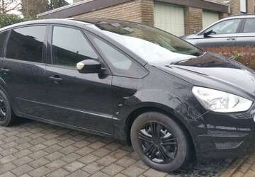 Ford S-Max 186.000 km 4.350 &euro; Bielefeld 33609