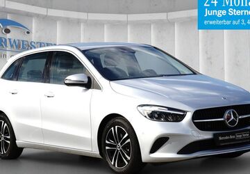 Mercedes-Benz B 180 9.999 km 28.680 &euro; Schloß Holte-Stukenbrock 33758