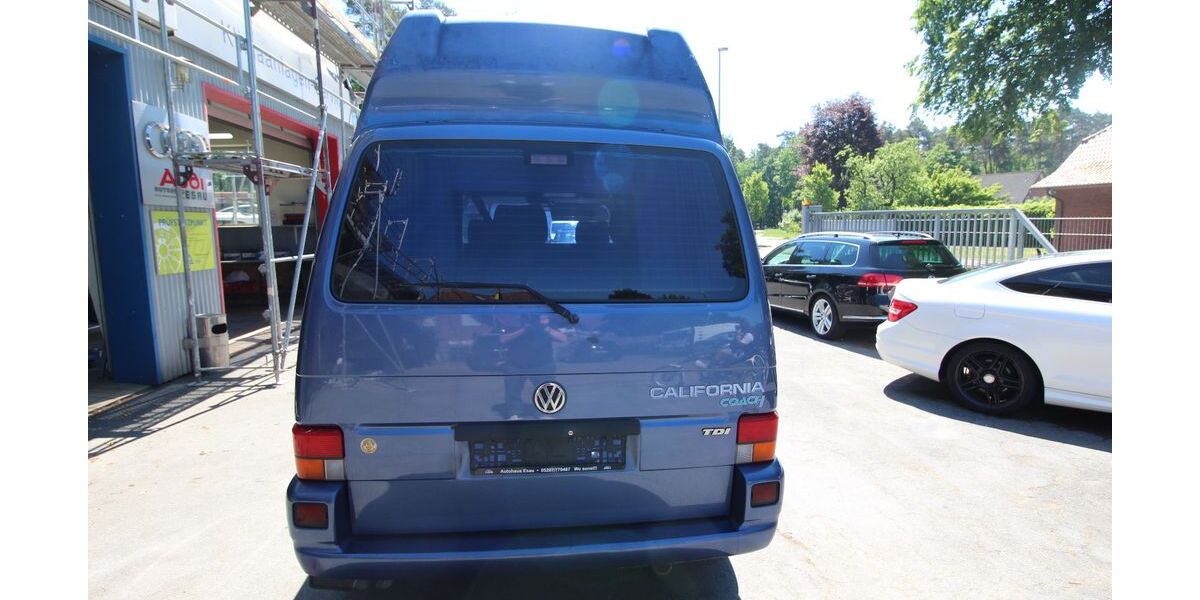VW T4 California 375.200 km 11.950 &euro; Schloß Holte 33758