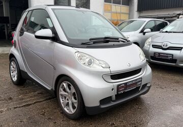 Smart ForTwo 104.000 km 5.350 &euro; Lage 32791