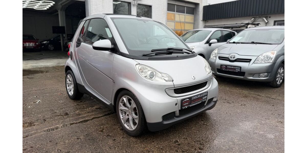 Smart ForTwo 104.000 km 5.350 &euro; Lage 32791