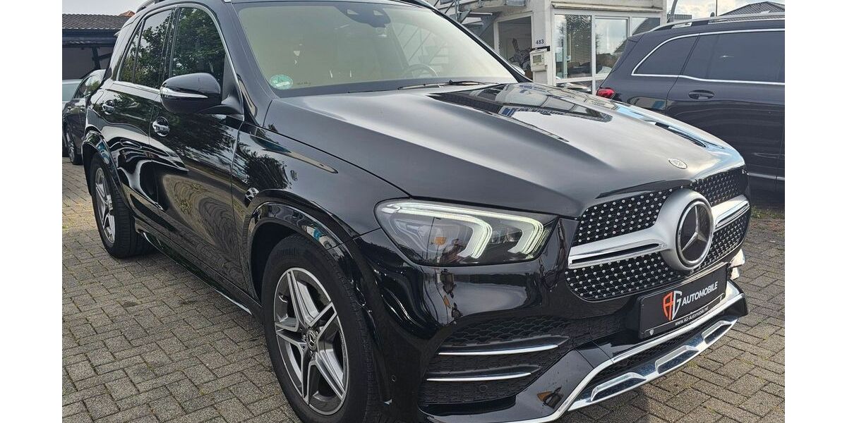Mercedes-Benz GLE 350 142.000 km 47.999 &euro; Bielefeld 33659