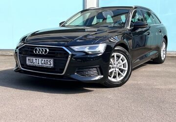 Audi A6 223.000 km 18.990 &euro; Löhne 32584