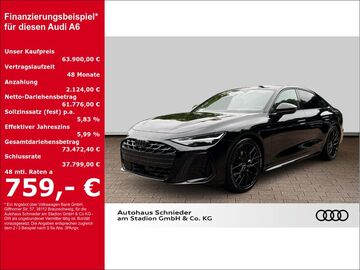 Gebrauchte Audi A6