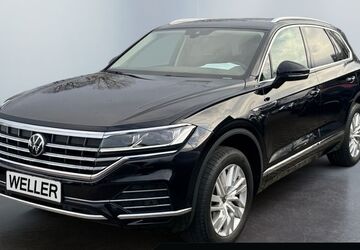 VW Touareg 105.760 km 42.780 &euro; Bielefeld 33609