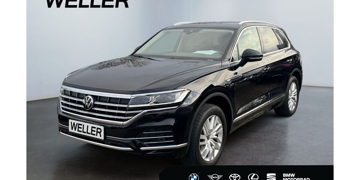 VW Touareg 105.760 km 42.780 &euro; Bielefeld 33609
