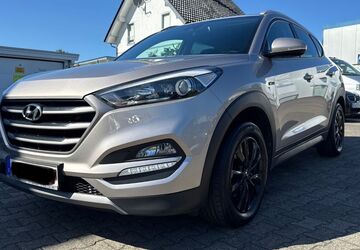 Hyundai TUCSON 155.000 km 12.999 &euro; Bielefeld 33609