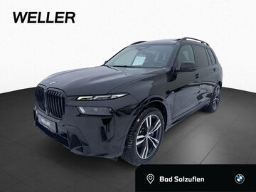 Gebrauchte BMW X7
