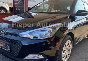 Hyundai i20 88.000 km 8.890 &euro; Oerlinghausen 33813