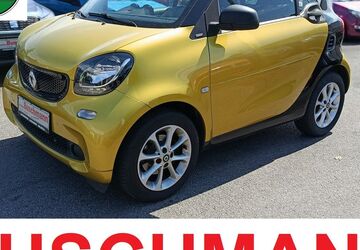 Smart ForTwo 104.000 km 6.999 &euro; Bielefeld 33609