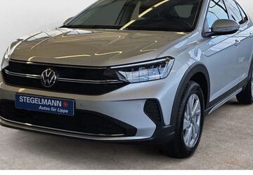 VW Taigo 9.441 km 23.610 &euro; Lemgo 32657