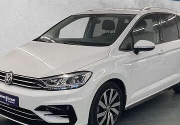 VW Touran 96.500 km 21.790 &euro; Bielefeld 33609