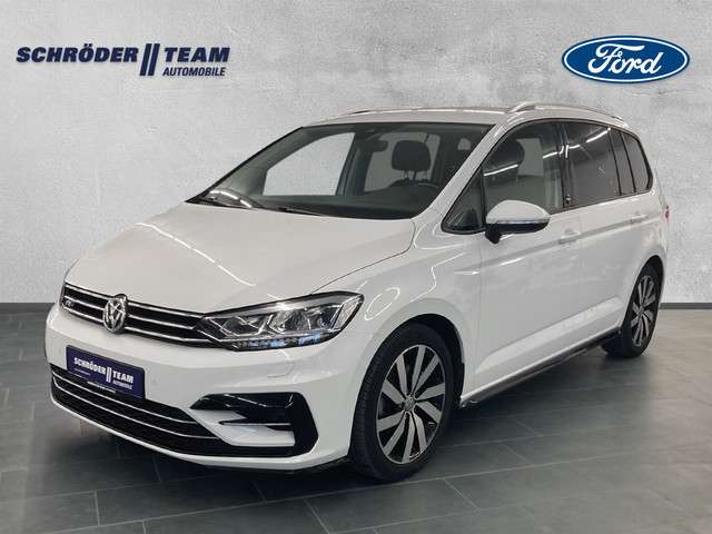 VW Touran 96.500 km 21.790 &euro; Bielefeld 33609