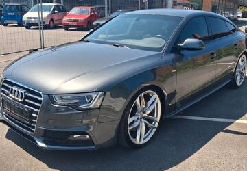 Audi A5 152.113 km 21.000 &euro; Bielefeld 33609