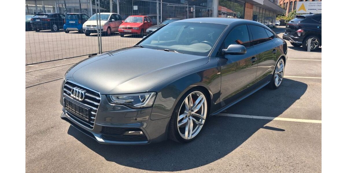 Audi A5 152.113 km 21.000 &euro; Bielefeld 33609