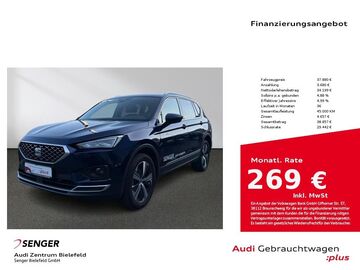 Gebrauchte Seat Tarraco