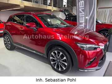 Gebrauchte Mazda CX-3