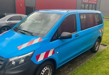 Mercedes-Benz Vito 313.000 km 8.900 &euro; Lage OT Heiden 32791