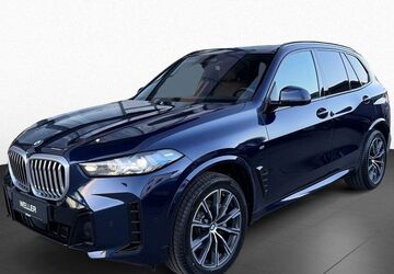 BMW X5 21.613 km 77.990 &euro; Gütersloh 33334