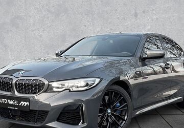 BMW M340d 97.703 km 38.790 &euro; Bielefeld 33605