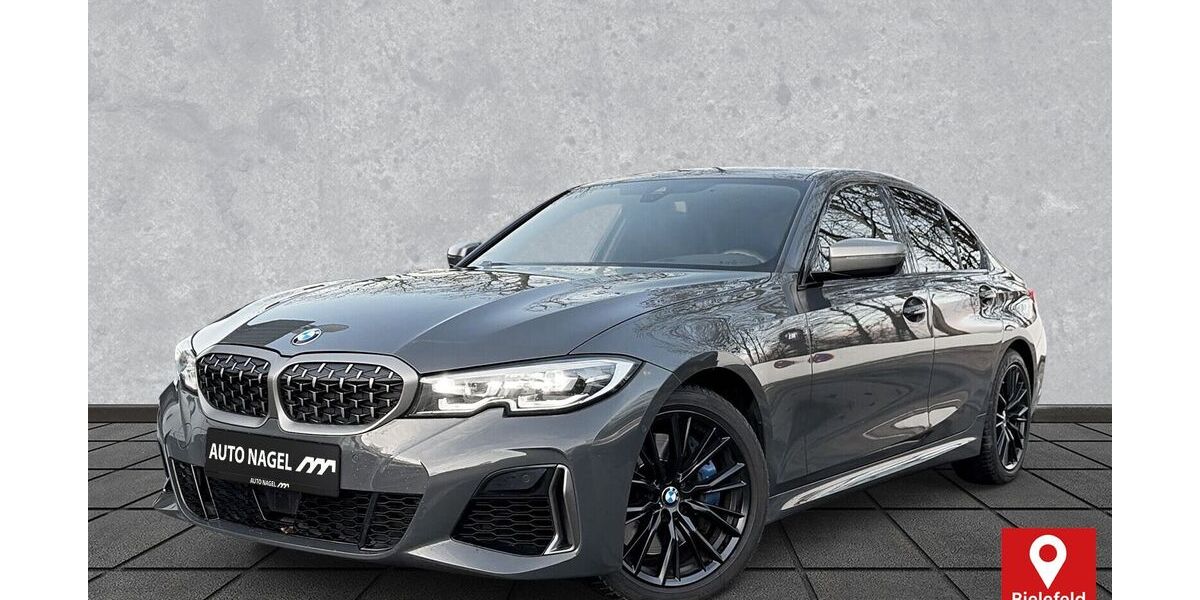 BMW M340d 97.703 km 38.790 &euro; Bielefeld 33605